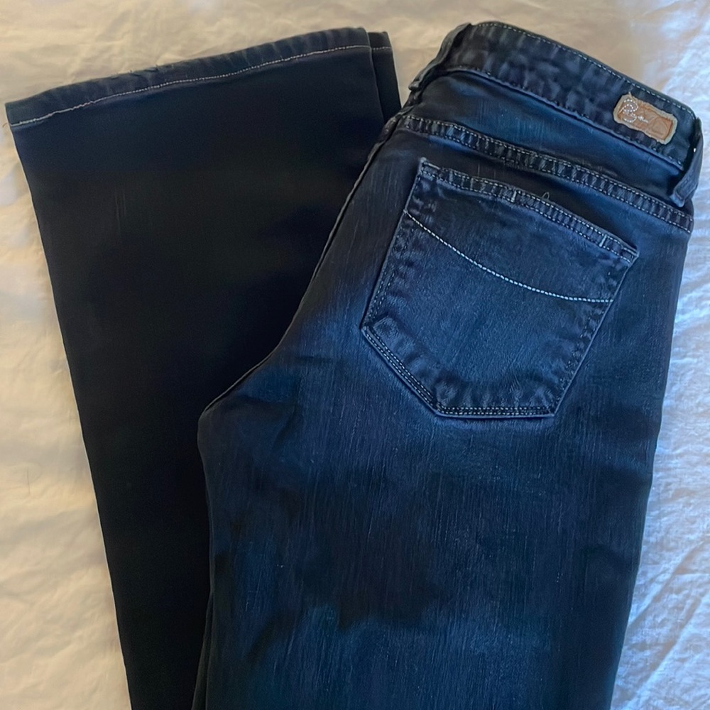 Paige boot cut jeans